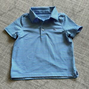 Vineyard Vines Boys' Performance Polo